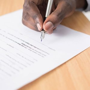 Acknowledgement Of Debt